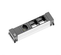 BACHMANN Power Frame 1x CH (Suisse) 2x ABD