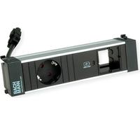 Bachmann Power Frame 1Xcee7/3, 1Xusb C 30W 1Xcm 0,2M Gst18