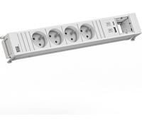 Bachmann Power Frame 4Xute 1Xusb A/C 22W 0,2M Gst18