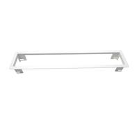 BACHMANN POWER FRAME Cadre d'encastrement Large 6x, blanc