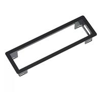 BACHMANN POWER FRAME Cadre d'encastrement Small 3x, noir