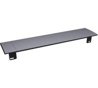 Bachmann POWER FRAME COVER 4-way - Abdeckung für versenkten Anschluss - Schwarz (915.504)