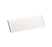 BACHMANN POWER FRAME COVER Smal triple, blanc