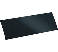 BACHMANN Power Frame Cover triple, noir, à coller sur la table