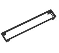 BACHMANN POWER FRAME Einbaurahmen Large 6-fach, schwarz