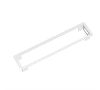 BACHMANN POWER FRAME Einbaurahmen Medium 4-fach, weiß
