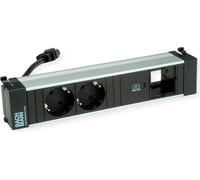 Bachmann Power Frame M 2Xcee7/3, 1Xusb C 30W 1Xcm 0,2M Gst18