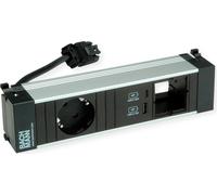 Bachmann Power Frame S 1Xcee7/3 1Xcm, 1Xusb 22W 0,2M Gst18
