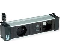 Bachmann Power Frame S 1Xute 1Xcm 1Xusb A/C 22W 0,2M Gst18