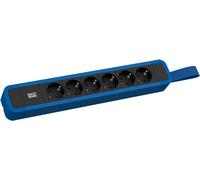 BACHMANN PRIMO 2 6xCEE7/3 avec boucle 2,0m CEE7/7 RAL5010