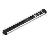 BACHMANN PRIMO 6+1xCEE7/3 M&S GVS Courant 2m CEE7/7