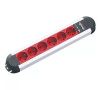 BACHMANN PRIMO 6xCEE7/3 EDV-Rouge courant 2m