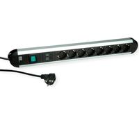 BACHMANN PRIMO 8xCEE7/3 1xUSB A&C 22W 1xinterrupteur courant 2,0m CEE7/7