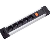 BACHMANN Prise Multiple 5x2P+T Schalter (19.07.1145)
