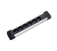Bachmann Prise Multiple 6x 2 P Terre