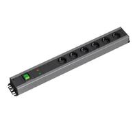 Bachmann Profilé pour artisans 6x 90°, ÜSS, filtre,