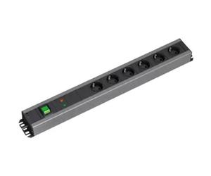 Bachmann Profilé pour artisans 6x 90°, ÜSS, filtre,