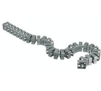 Bachmann Protège-câbles 930.018 plastique noir 1000 mm Contenu: 1 pc(s)