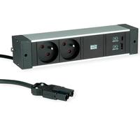Bachmann Rail De Bureau 2Xute 1Xusb A&C 22W 2,0M Gst18