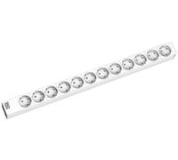 Bachmann - Rallonge (rack montable) - 12 prises de sortie - 0U - Allemagne (333.413)