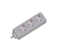 Bachmann SELLY - Coupe-circuit - connecteurs de sortie : 3 - 3 m cordon - blanc