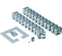 bachmann bachmann kabelschlange quadro-set, farbe: argent noir Noir G