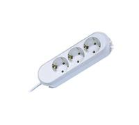 Bachmann SMART - Coupe-circuit - connecteurs de sortie : 3 (alimentation) - 3 m cordon - blanc
