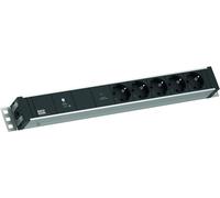 Bachmann Steckdosenleiste 19Z 1, 5HE 5xCEE7/3 800.3939 (800.3939)