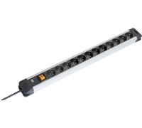 BACHMANN Steckdosenleiste CONNECTUS, 12-fach (330.103)
