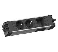 Bachmann Step Alu 2Xcee7/3 1Xcm 90° Gst18
