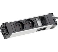 Bachmann Step Alu 2Xute 1Xcm 90° Gst18