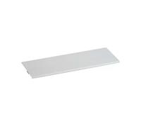 BACHMANN TOP FRAME Couvercle grenaillé 4 fois et anodisé