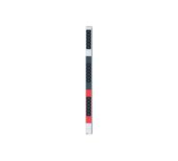 Bachmann - Unité de distribution secteur (rack-montable) - 400 V - entrée : power CEE 7/7 - connecteurs de sortie : 18 (18 x IEC 60320 C13) - 1U - 3 m cordon