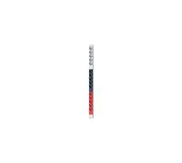 BACHMANN - Unité de distribution secteur (rack-montable) - CA 400 V - connecteurs de sortie : 15 - 0U - 3 m cordon - noir, rouge, aluminium