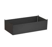 BACHMANN VENID bac sous évier, noir