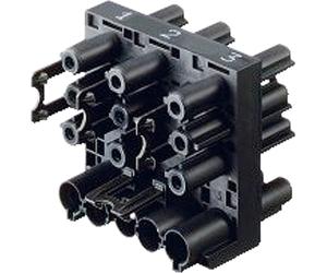 BACHMANN Wieland Bloc de distribution 1E+6A