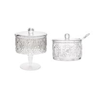 Baci Milano Set biscuit + sucrier Baroque & Rock Anniversary