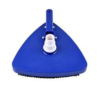 Backbayia Tête d'aspirateur de Piscine Brosse de Nettoyage/Piscine Balai Tête Outils d'entretien Piscine