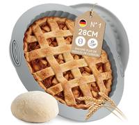 Backefix Moule à tarte en silicone, 28 cm
