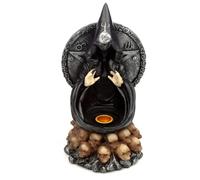 Backflow Incense Burner - Black Magic BACK39