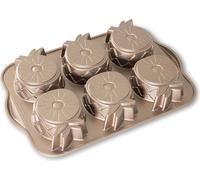 Backform "Ananas Upside Down Cakelet Pan" - Nordic Ware | Spring & Summer Toffee