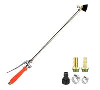 Backpack Sprayer Wands - Copper Replacement Attachments, Lawn Spraying | Maintain Your Lawn Garden And Greenhouse Effortlessly Using This Heavy Duty Copper Spray Wand Replacement Attachment.