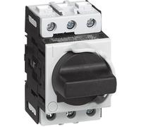 BACO 174005 Interrupteur sectionneur 25 A 1 x 90 ° gris, noir 1 pc(s)