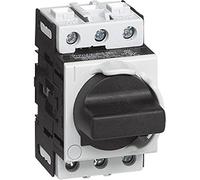 BACO 174105 Disjoncteur de charge 32 A 1 x 90 ° gris, noir 1 pièce