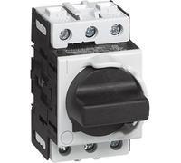 BACO 174105 Interrupteur sectionneur 32 A 1 x 90 ° gris, noir 1 pc(s)