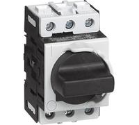 BACO 174205 Interrupteur sectionneur 50 A 1 x 90 ° gris, noir 1 pc(s)