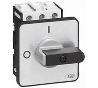 BACO BA174102 Interrupteur sectionneur 32 A 1 x 90 ° gris, noir 1 pc(s)