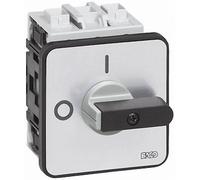 BACO BA174202 Interrupteur sectionneur 50 A 1 x 90 ° gris, noir 1 pc(s)