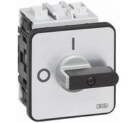 BACO BA174202 Interrupteur sectionneur 50 A 1 x 90 ° gris, noir 1 pc(s)