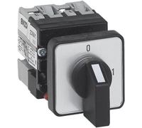 BACO BA223501 BA223501 Bouton sélecteur 1 x 90 ° 1 pc(s)